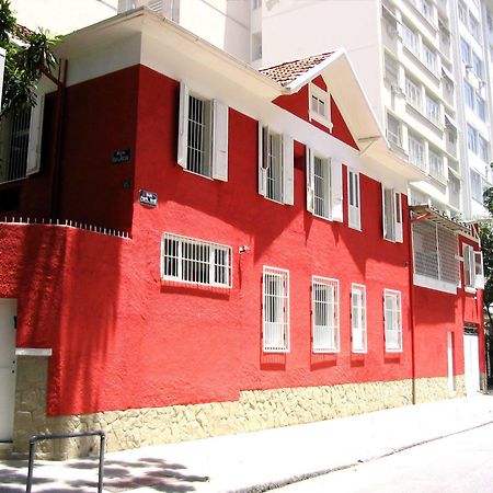Walk On The Beach Hostel Rio de Janeiro Exterior foto