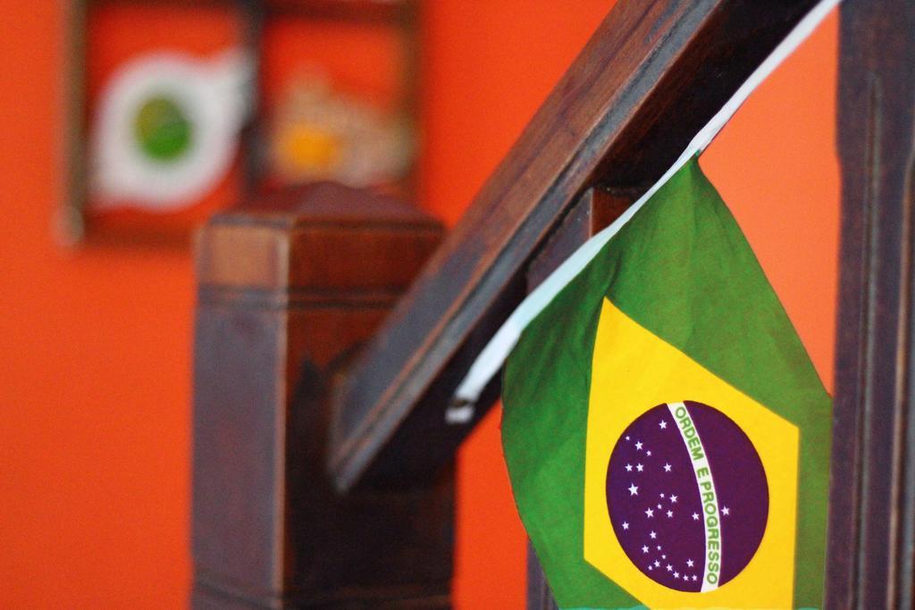 Walk On The Beach Hostel Rio de Janeiro Exterior foto