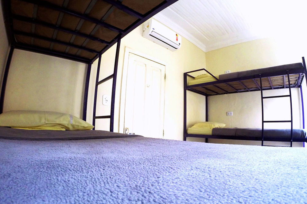 Walk On The Beach Hostel Rio de Janeiro Exterior foto
